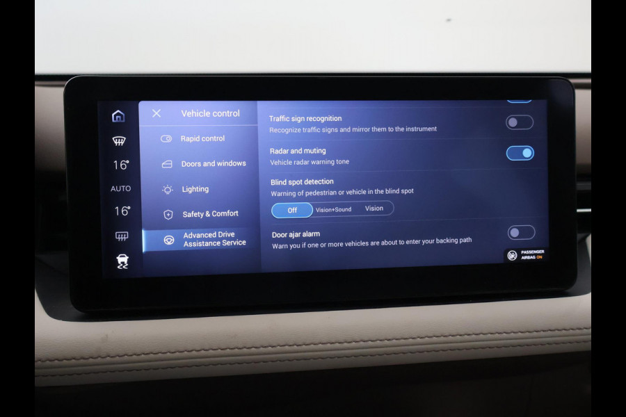 Aiways U5 63kWh 204 PK AUT. 100% ELEKTRISCHE SUV ZEER RUIM EN VEEL LUXE