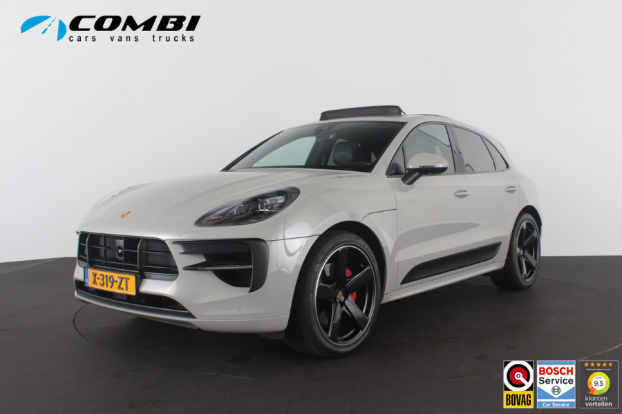 Porsche Macan 2.9 GTS > Pano.schuif/Sport-chrono/Luchtvering/21inch