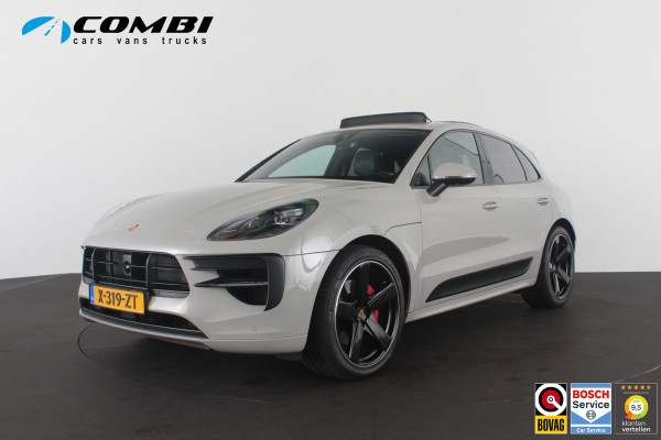 Porsche Macan 2.9 GTS > Pano.schuif/Sport-chrono/Luchtvering/21inch