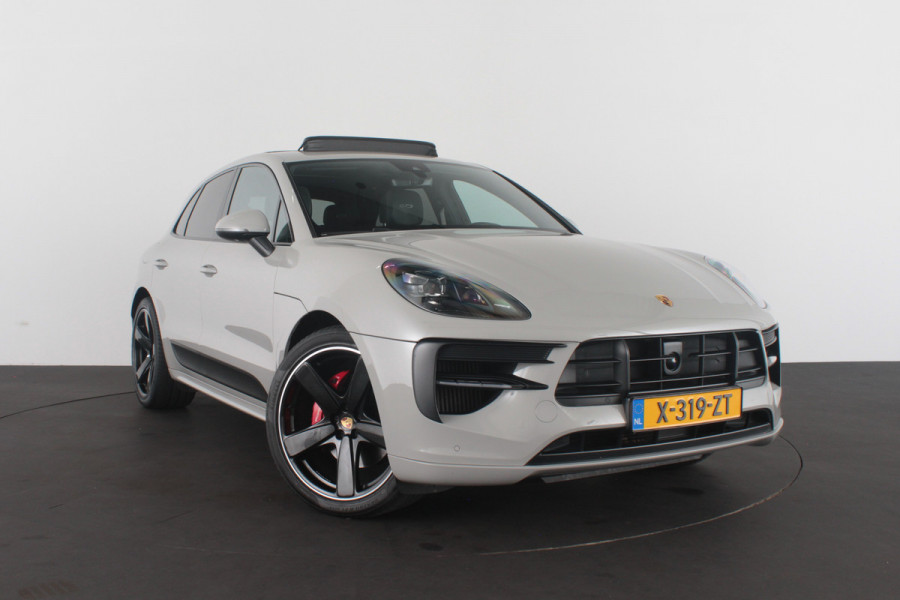 Porsche Macan 2.9 GTS > Pano.schuif/Sport-chrono/Luchtvering/21inch