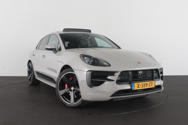 Porsche Macan 2.9 GTS > Pano.schuif/Sport-chrono/Luchtvering/21inch