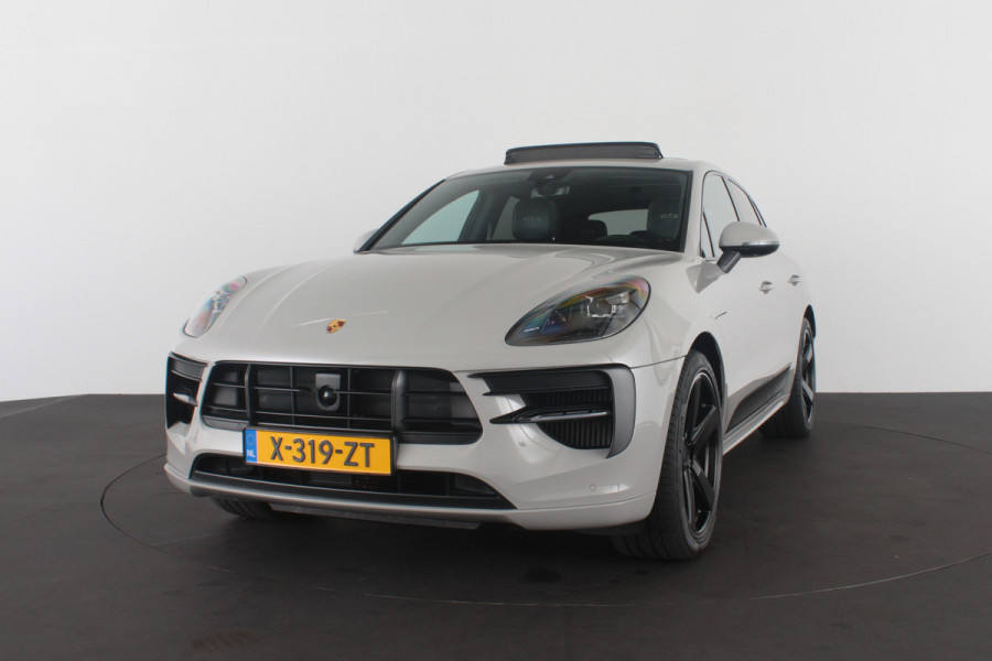 Porsche Macan 2.9 GTS > Pano.schuif/Sport-chrono/Luchtvering/21inch