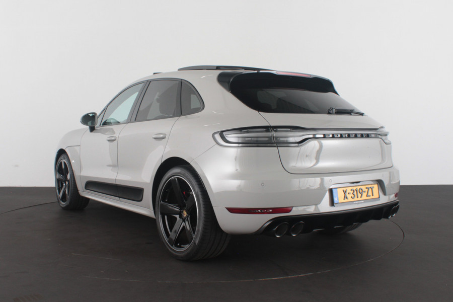 Porsche Macan 2.9 GTS > Pano.schuif/Sport-chrono/Luchtvering/21inch