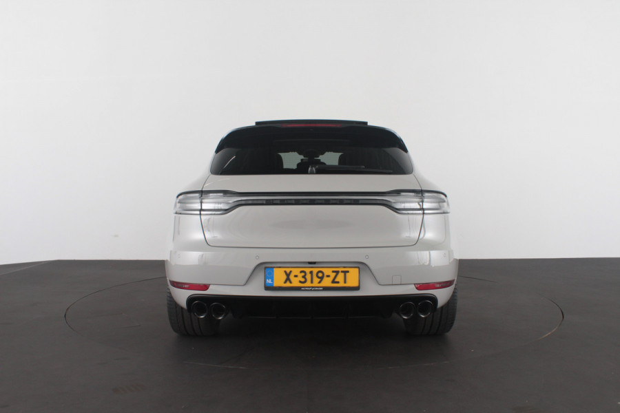 Porsche Macan 2.9 GTS > Pano.schuif/Sport-chrono/Luchtvering/21inch