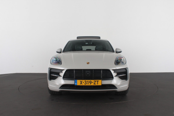 Porsche Macan 2.9 GTS > Pano.schuif/Sport-chrono/Luchtvering/21inch