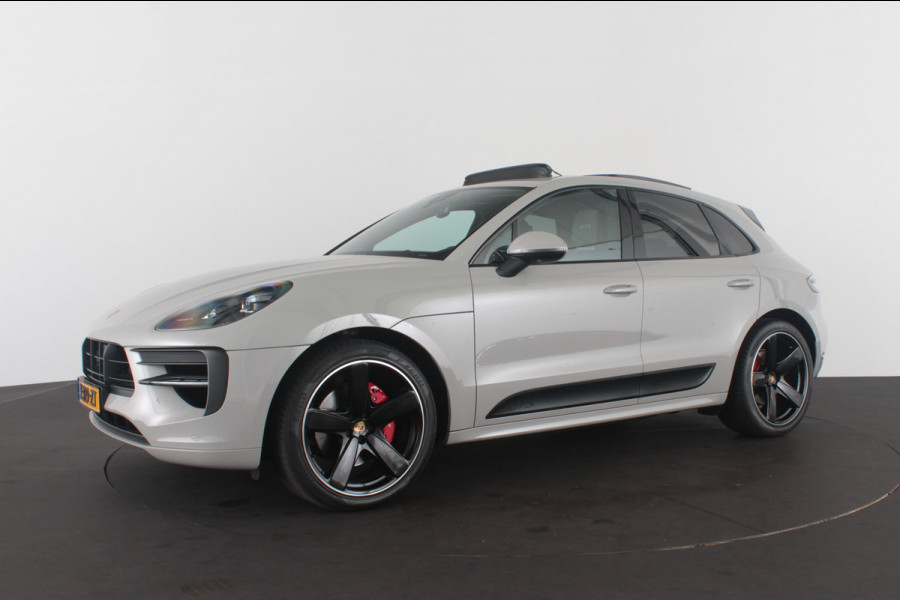 Porsche Macan 2.9 GTS > Pano.schuif/Sport-chrono/Luchtvering/21inch