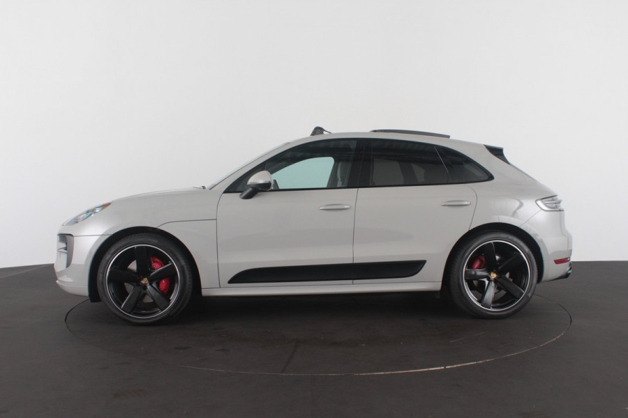 Porsche Macan 2.9 GTS > Pano.schuif/Sport-chrono/Luchtvering/21inch