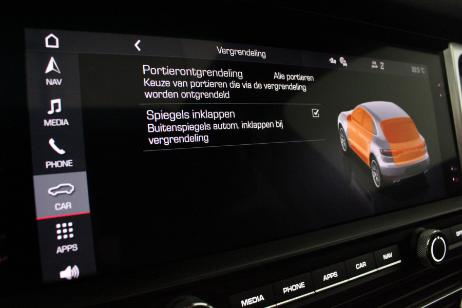 Porsche Macan 2.9 GTS > Pano.schuif/Sport-chrono/Luchtvering/21inch