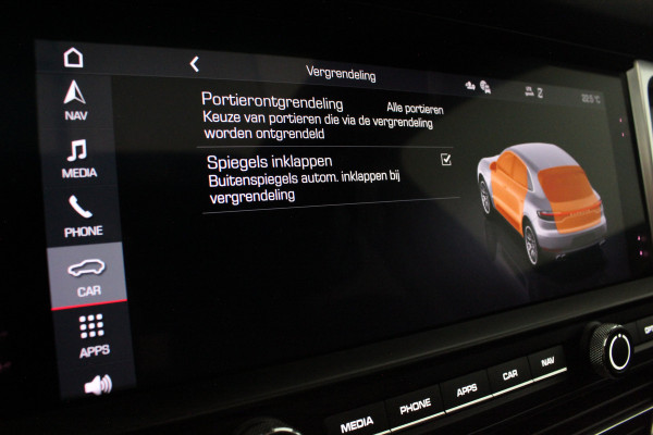 Porsche Macan 2.9 GTS > Pano.schuif/Sport-chrono/Luchtvering/21inch
