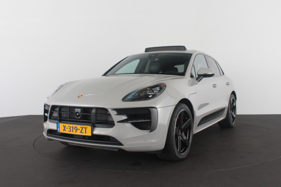Porsche Macan 2.9 GTS > Pano.schuif/Sport-chrono/Luchtvering/21inch