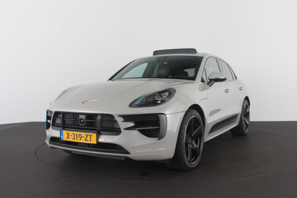 Porsche Macan 2.9 GTS > Pano.schuif/Sport-chrono/Luchtvering/21inch
