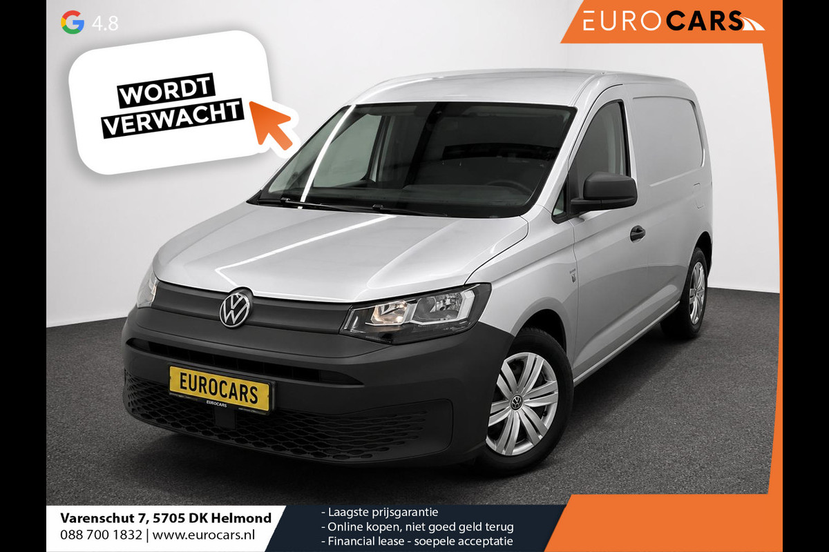 Volkswagen Caddy Cargo Maxi 2.0 TDI Airco Cruise Control Parkeerhulp achter Bluetooth