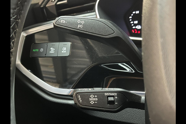 Audi Q3 Sportback 45 TFSI e S Edition 20"/Adaptieve cruise/Dodehoek/LED/Elektrische klep/Keyless/Stoelverwarming/PDC v+a/Apple Carplay & Android Auto