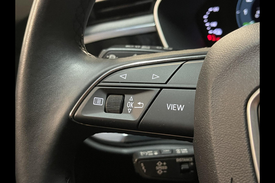 Audi Q3 Sportback 45 TFSI e S Edition 20"/Adaptieve cruise/Dodehoek/LED/Elektrische klep/Keyless/Stoelverwarming/PDC v+a/Apple Carplay & Android Auto