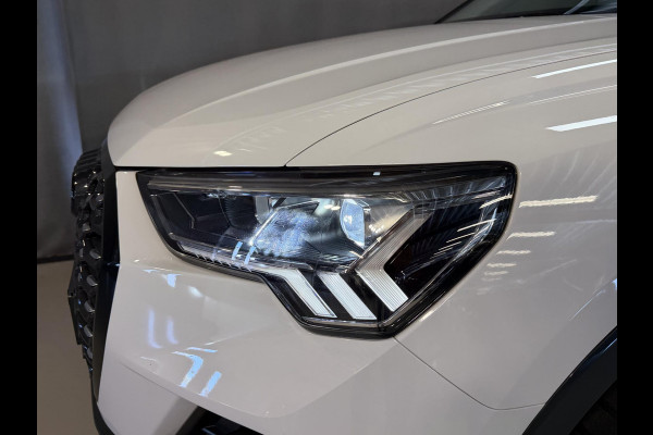 Audi Q3 Sportback 45 TFSI e S Edition 20"/Adaptieve cruise/Dodehoek/LED/Elektrische klep/Keyless/Stoelverwarming/PDC v+a/Apple Carplay & Android Auto
