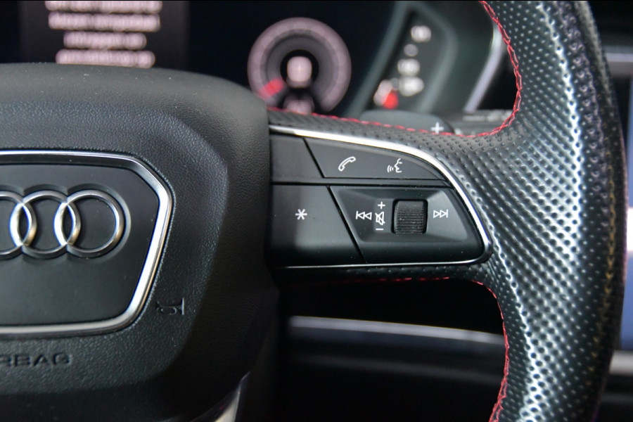 Audi Q3 Sportback 35 TFSI S-Line Pano, Blackline, Camera