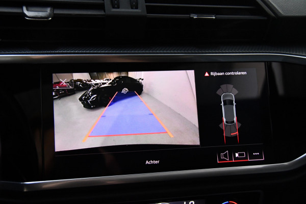 Audi Q3 Sportback 35 TFSI S-Line Pano, Blackline, Camera