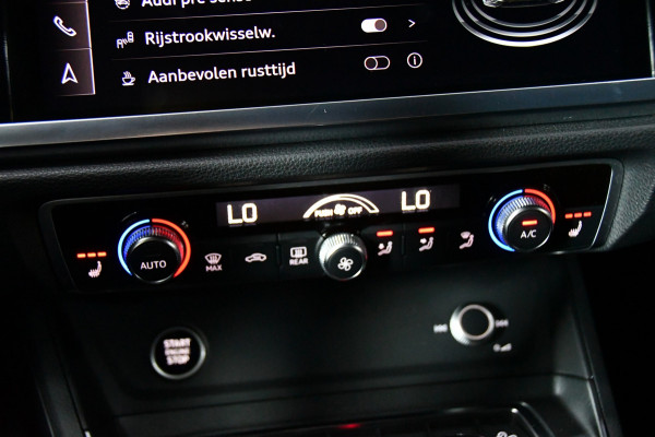 Audi Q3 Sportback 35 TFSI S-Line Pano, Blackline, Camera