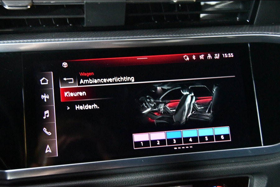 Audi Q3 Sportback 35 TFSI S-Line Pano, Blackline, Camera