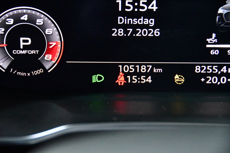 Audi Q3 Sportback 35 TFSI S-Line Pano, Blackline, Camera
