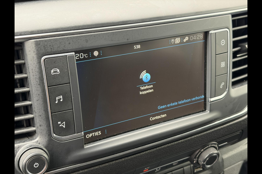 Peugeot Expert 2.0 BlueHDI 120 DC*HAAK*CRUISE*A/C*6-P*NAVI*PDC*