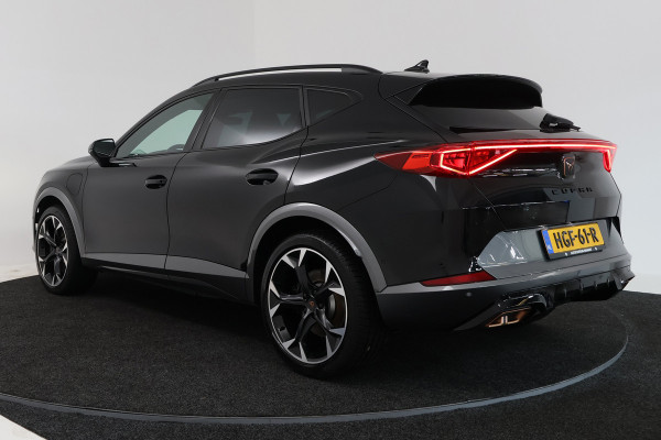 CUPRA Formentor 1.4 e-Hybrid VZ Performance (STOELVERWARMING, Soh 92%, STUURVERWARMING, ADAPTIEVE CRUISE, CAMERA, PARKEERSENSOREN)