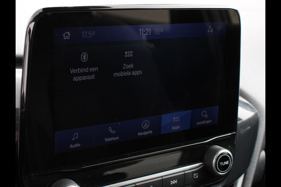 Ford Puma 1.0 EcoBoost Hybrid Titanium Navigatie Climate Control Cruise Control Stoel/Stuurverwarming 17 Inch Lichtmetalen Velgen