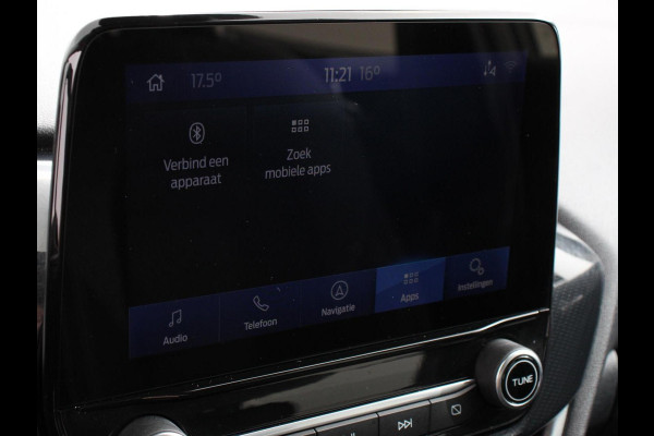 Ford Puma 1.0 EcoBoost Hybrid Titanium Navigatie Climate Control Cruise Control Stoel/Stuurverwarming 17 Inch Lichtmetalen Velgen