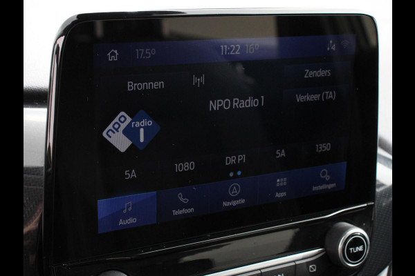 Ford Puma 1.0 EcoBoost Hybrid Titanium Navigatie Climate Control Cruise Control Stoel/Stuurverwarming 17 Inch Lichtmetalen Velgen
