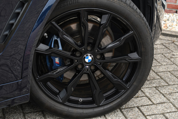 BMW X3 xDrive30e M-Sport M-zetels Pano HUD 360 Adp-demping
