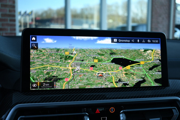 BMW X3 xDrive30e M-Sport M-zetels Pano HUD 360 Adp-demping