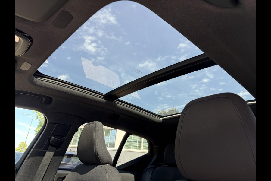 Volvo XC40 Recharge Ultimate 70 kWh SOH 97% | WARMTEPOMP | PANORAMADAK | ELEKTRISCHE TREKHAAK | 360° CAMERA | HARMAN KARDON | STOEL- & STUURVERWARMING | ELEKTRISCHE STOELEN MET GEHEUGEN | VOLVO DEALER ONDERHOUDEN | ALL-IN-PRIJS |