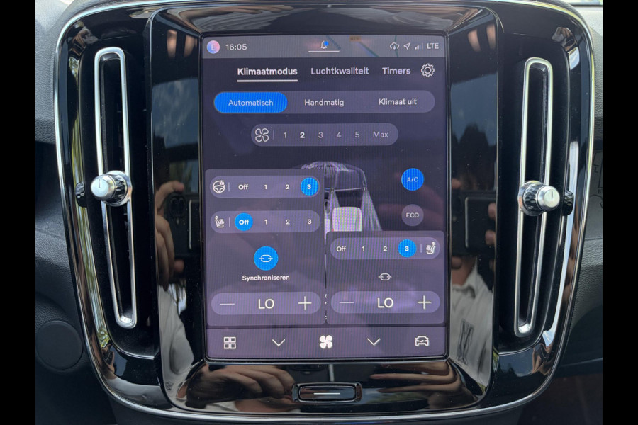 Volvo XC40 Recharge Ultimate 70 kWh SOH 97% | WARMTEPOMP | PANORAMADAK | ELEKTRISCHE TREKHAAK | 360° CAMERA | HARMAN KARDON | STOEL- & STUURVERWARMING | ELEKTRISCHE STOELEN MET GEHEUGEN | VOLVO DEALER ONDERHOUDEN | ALL-IN-PRIJS |