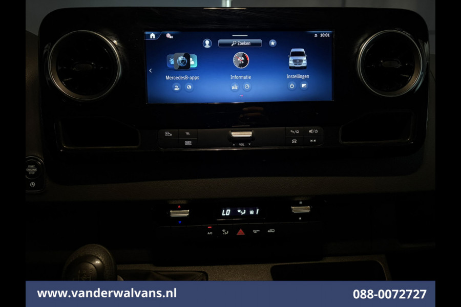 Mercedes-Benz Sprinter 311 CDI L2H2 2025 model Euro6 Airco | XXL MBUX | Apple Carplay | Camera | Adaptieve Cruisecontrol Bijrijdersbank