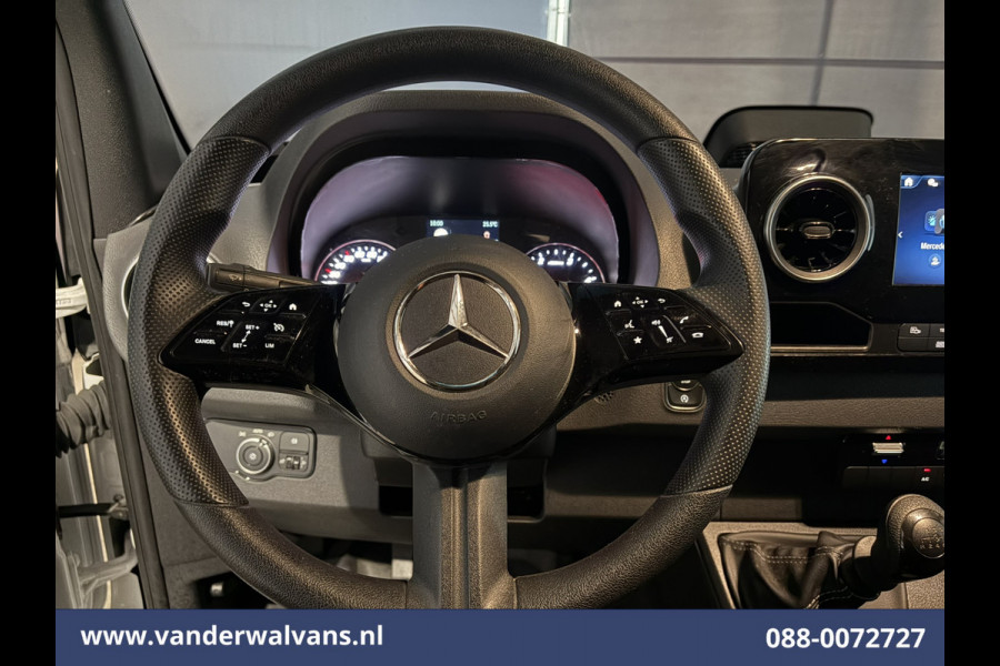 Mercedes-Benz Sprinter 311 CDI L2H2 2025 model Euro6 Airco | XXL MBUX | Apple Carplay | Camera | Adaptieve Cruisecontrol Bijrijdersbank
