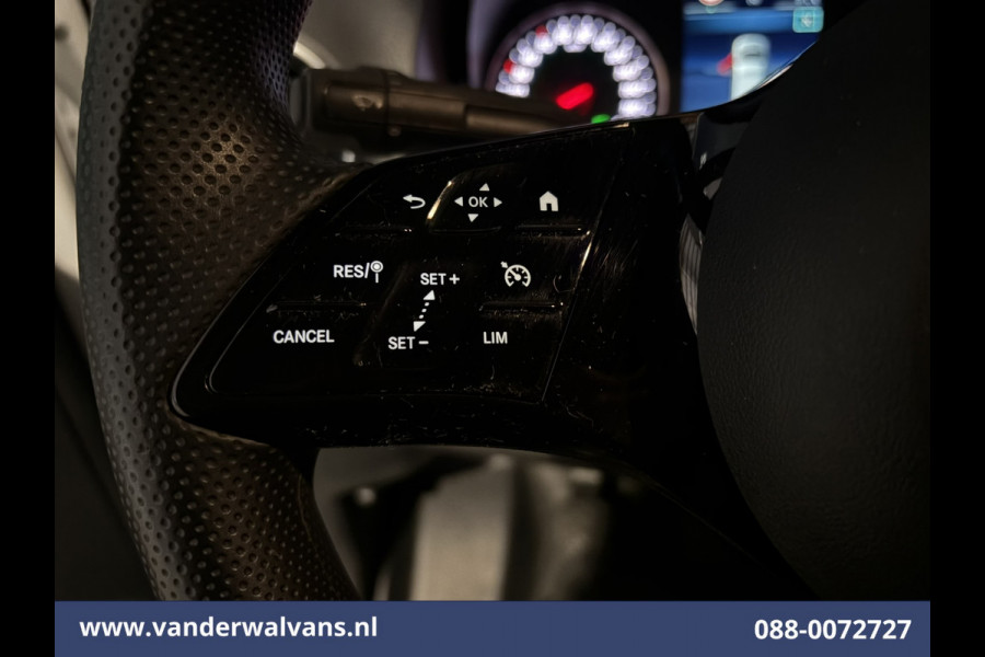 Mercedes-Benz Sprinter 311 CDI L2H2 2025 model Euro6 Airco | XXL MBUX | Apple Carplay | Camera | Adaptieve Cruisecontrol Bijrijdersbank