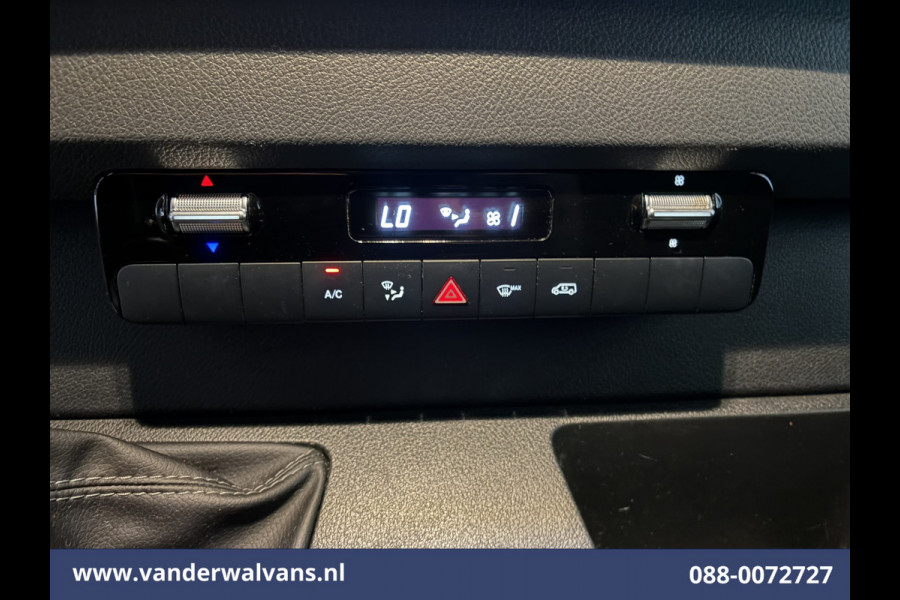 Mercedes-Benz Sprinter 311 CDI L2H2 2025 model Euro6 Airco | XXL MBUX | Apple Carplay | Camera | Adaptieve Cruisecontrol Bijrijdersbank