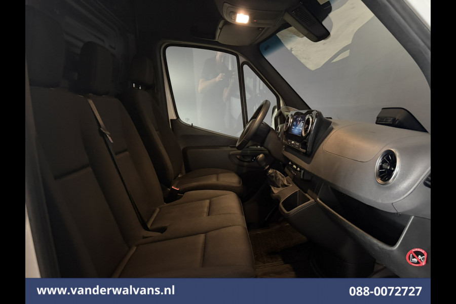 Mercedes-Benz Sprinter 311 CDI L2H2 2025 model Euro6 Airco | XXL MBUX | Apple Carplay | Camera | Adaptieve Cruisecontrol Bijrijdersbank