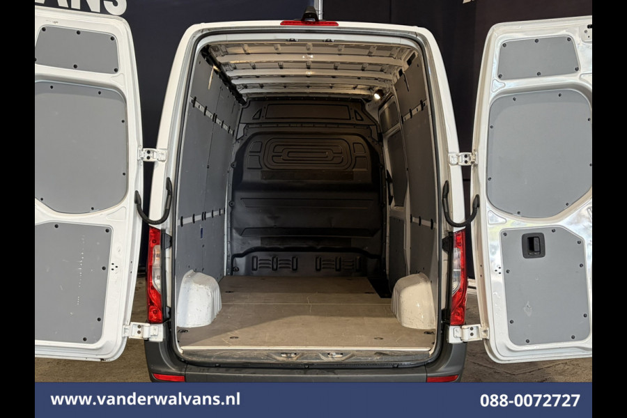 Mercedes-Benz Sprinter 311 CDI L2H2 2025 model Euro6 Airco | XXL MBUX | Apple Carplay | Camera | Adaptieve Cruisecontrol Bijrijdersbank