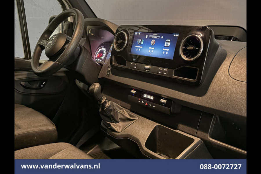Mercedes-Benz Sprinter 311 CDI L2H2 2025 model Euro6 Airco | XXL MBUX | Apple Carplay | Camera | Adaptieve Cruisecontrol Bijrijdersbank