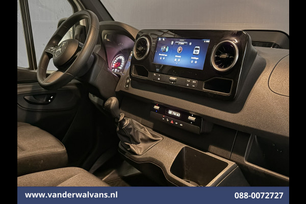 Mercedes-Benz Sprinter 311 CDI L2H2 2025 model Euro6 Airco | XXL MBUX | Apple Carplay | Camera | Adaptieve Cruisecontrol Bijrijdersbank