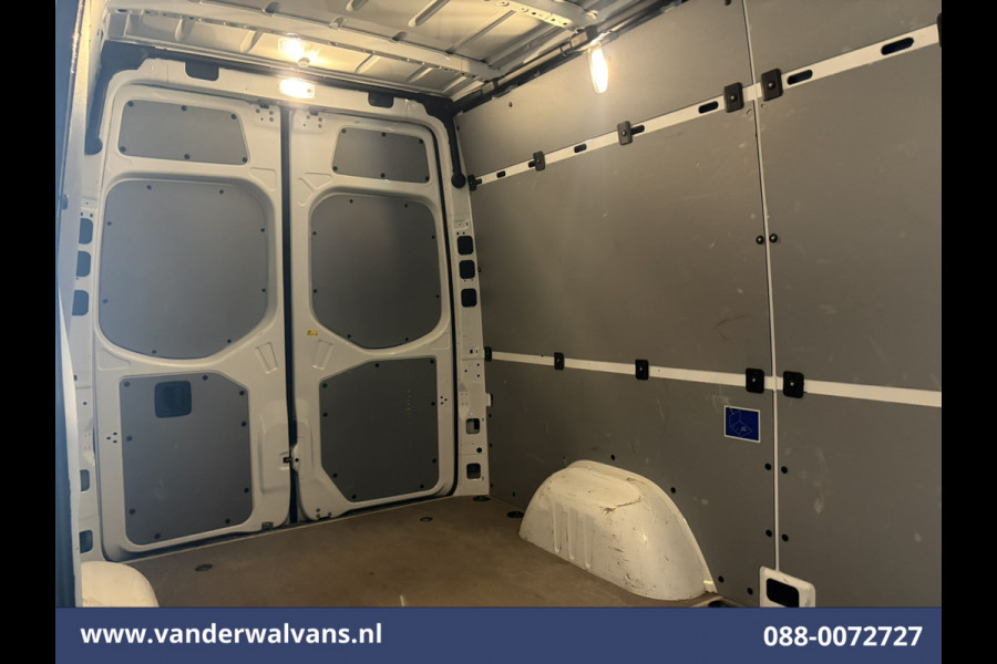 Mercedes-Benz Sprinter 311 CDI L2H2 2025 model Euro6 Airco | XXL MBUX | Apple Carplay | Camera | Adaptieve Cruisecontrol Bijrijdersbank