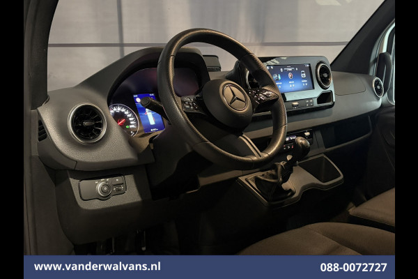 Mercedes-Benz Sprinter 311 CDI L2H2 2025 model Euro6 Airco | XXL MBUX | Apple Carplay | Camera | Adaptieve Cruisecontrol Bijrijdersbank