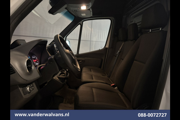 Mercedes-Benz Sprinter 311 CDI L2H2 2025 model Euro6 Airco | XXL MBUX | Apple Carplay | Camera | Adaptieve Cruisecontrol Bijrijdersbank