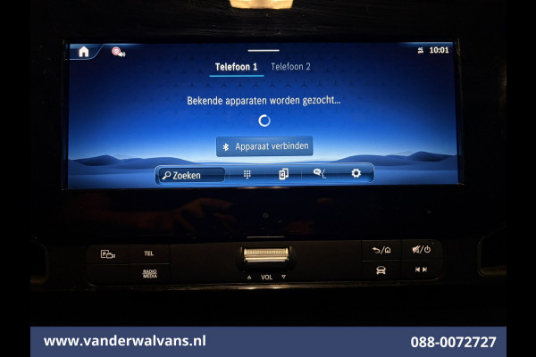 Mercedes-Benz Sprinter 311 CDI L2H2 2025 model Euro6 Airco | XXL MBUX | Apple Carplay | Camera | Adaptieve Cruisecontrol Bijrijdersbank