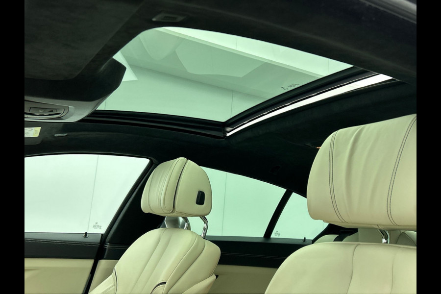 BMW 6 Serie Gran Coupé 313PK 640D Xdrive Frozen Brilliant White Euro6 High Executive Performance / Airco-ecc / Navi / schuif-Panorama dak / Leder / Camera / Apk nieuw