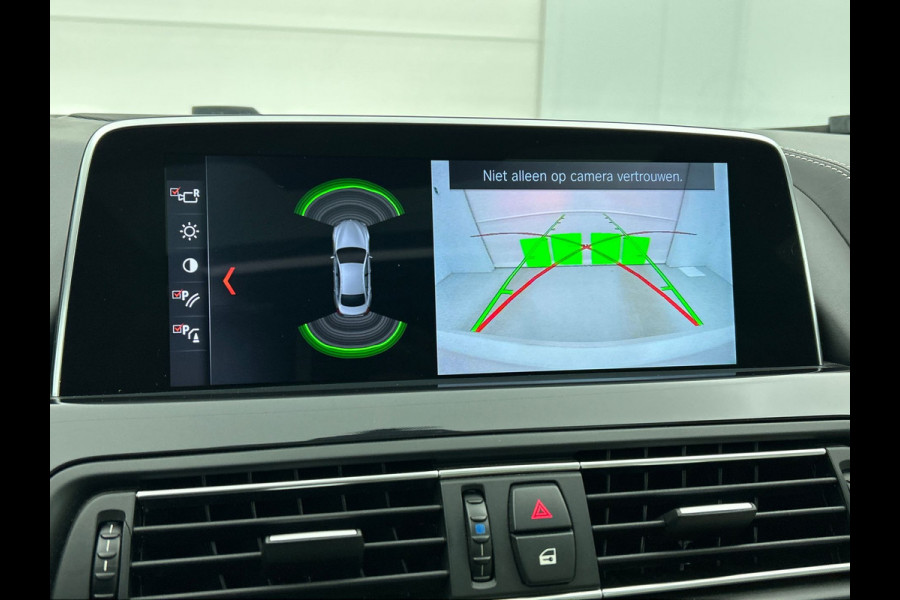 BMW 6 Serie Gran Coupé 313PK 640D Xdrive Frozen Brilliant White Euro6 High Executive Performance / Airco-ecc / Navi / schuif-Panorama dak / Leder / Camera / Apk nieuw