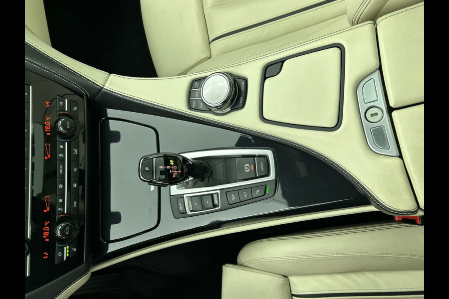 BMW 6 Serie Gran Coupé 313PK 640D Xdrive Frozen Brilliant White Euro6 High Executive Performance / Airco-ecc / Navi / schuif-Panorama dak / Leder / Camera / Apk nieuw