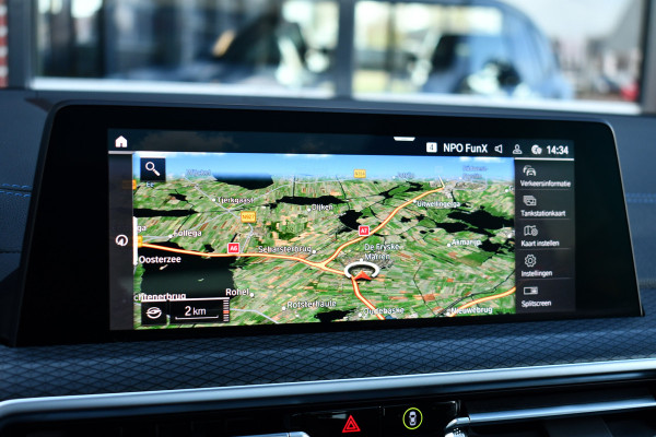 BMW X3 xDrive30e M-Sport M-zetels Pano HUD 360 Adp-demping
