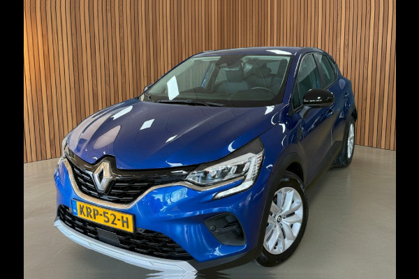 Renault Captur 1.0 TCe 90 Business Zen | Navigatie | Camera | Airco.